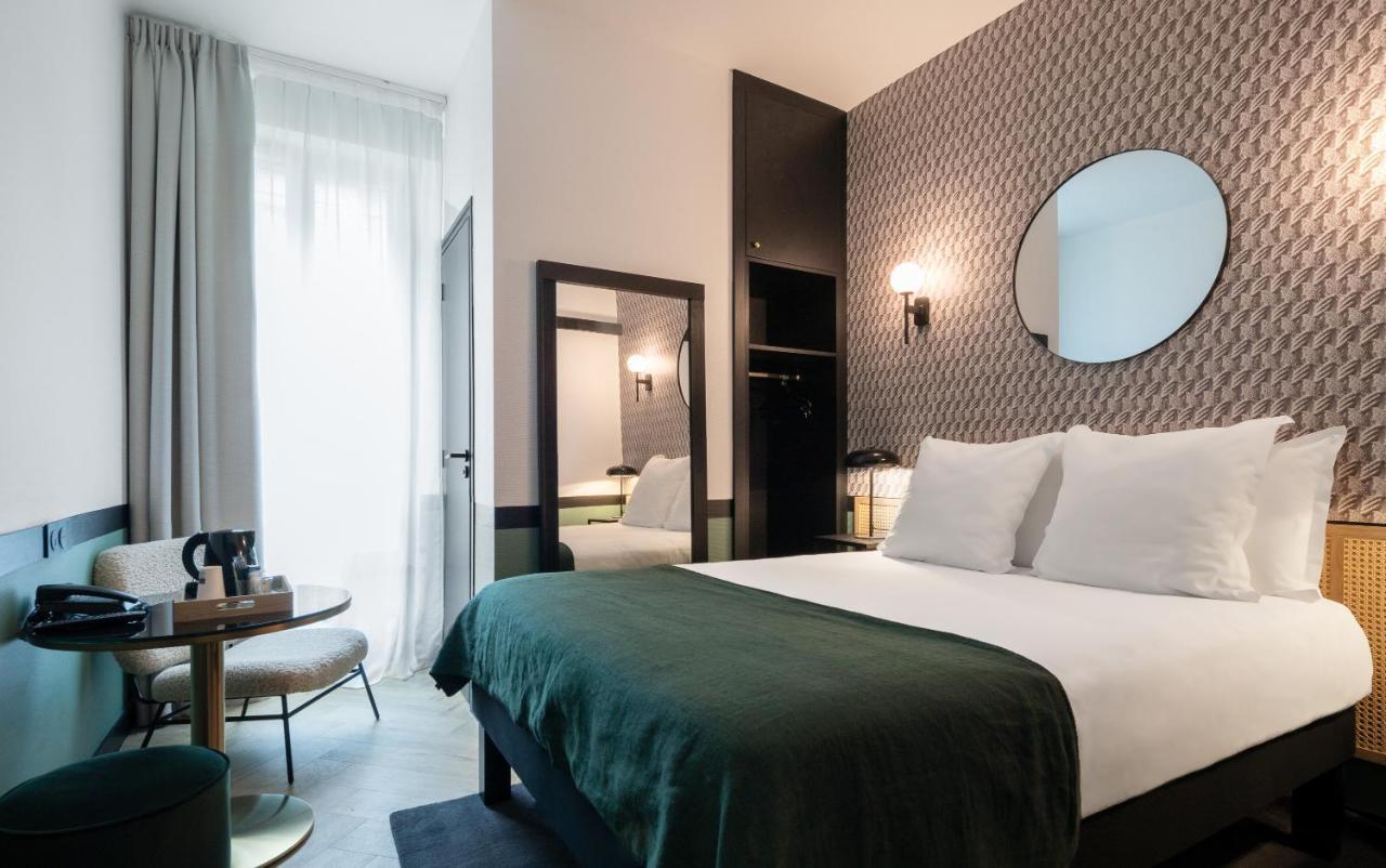 Hotel Bristol Union Intra Muros Saint-Malo Exteriör bild