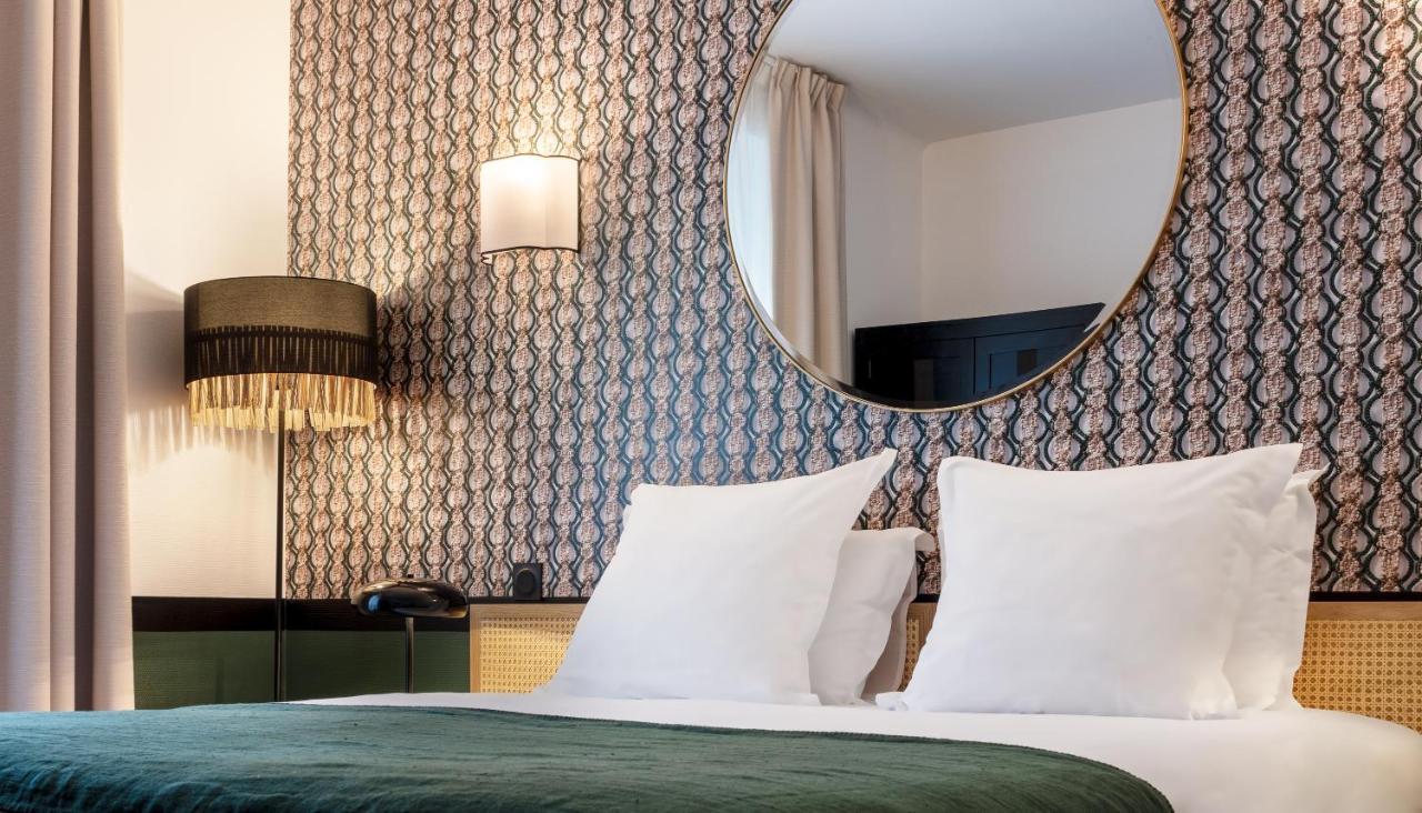Hotel Bristol Union Intra Muros Saint-Malo Exteriör bild