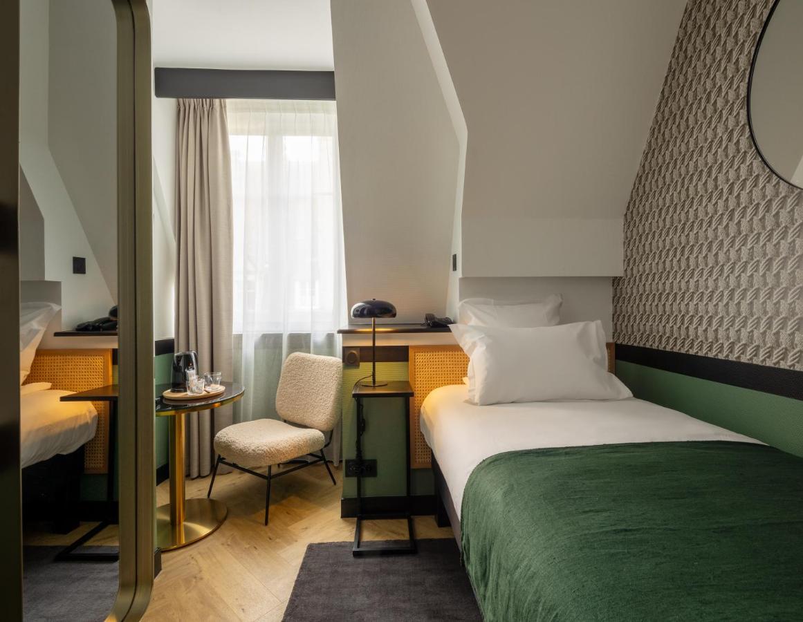 Hotel Bristol Union Intra Muros Saint-Malo Exteriör bild
