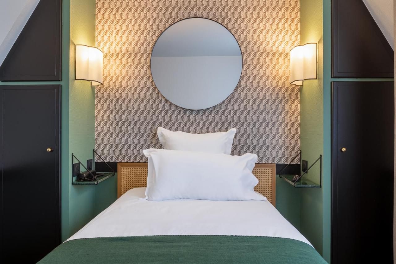 Hotel Bristol Union Intra Muros Saint-Malo Exteriör bild