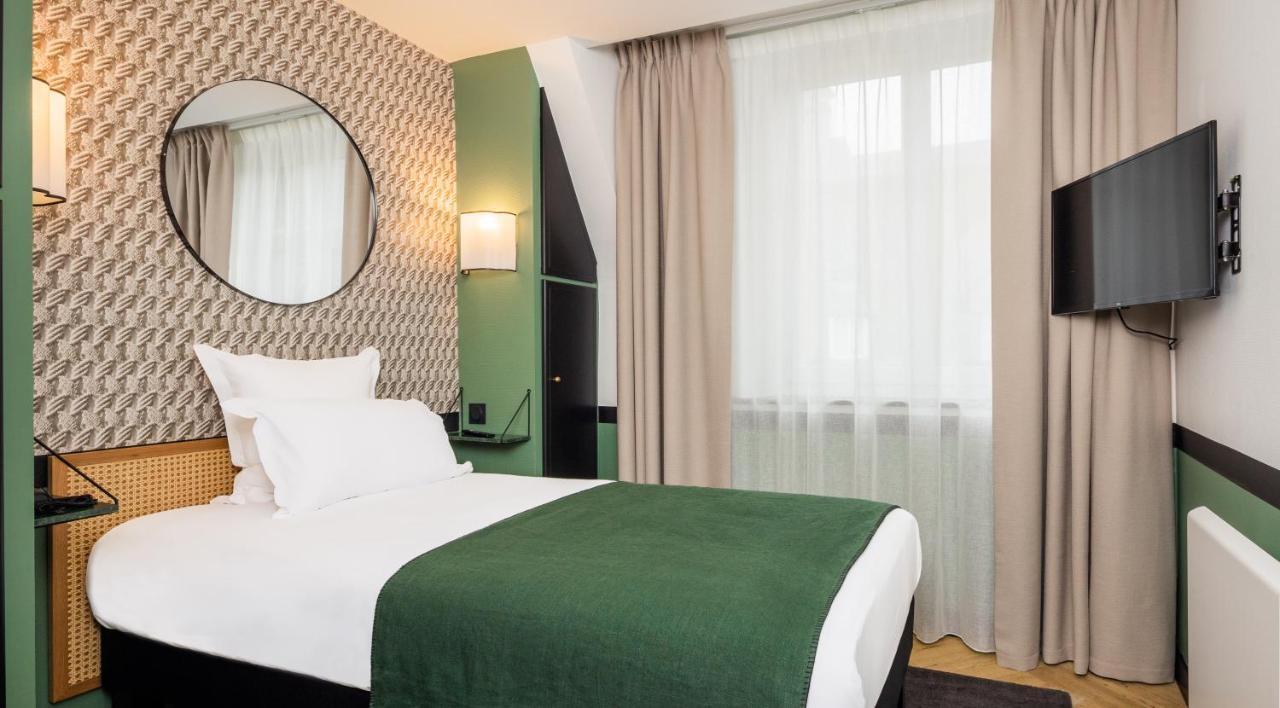 Hotel Bristol Union Intra Muros Saint-Malo Exteriör bild