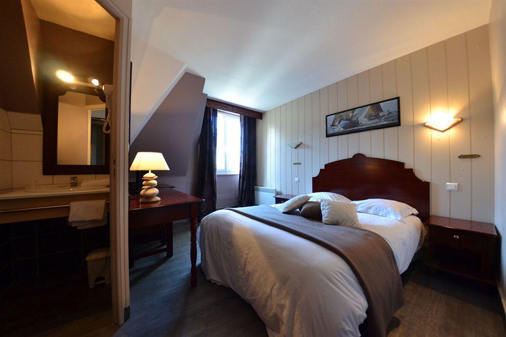 Hotel Bristol Union Intra Muros Saint-Malo Exteriör bild