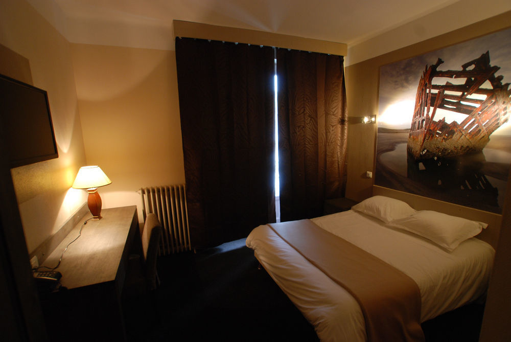 Hotel Bristol Union Intra Muros Saint-Malo Exteriör bild