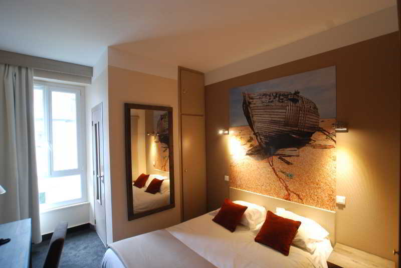 Hotel Bristol Union Intra Muros Saint-Malo Exteriör bild
