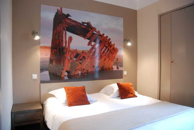 Hotel Bristol Union Intra Muros Saint-Malo Exteriör bild