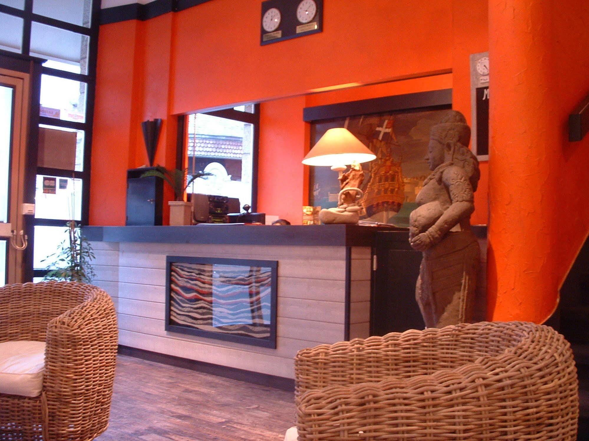 Hotel Bristol Union Intra Muros Saint-Malo Exteriör bild
