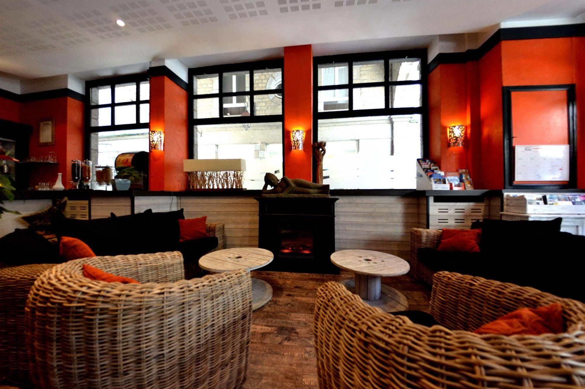 Hotel Bristol Union Intra Muros Saint-Malo Exteriör bild